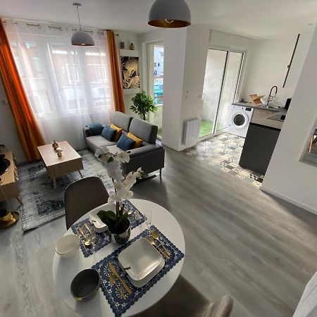 Superbe T2 Style Scandinave Dunkirk Kültér fotó