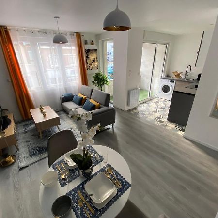 Superbe T2 Style Scandinave Dunkirk Kültér fotó