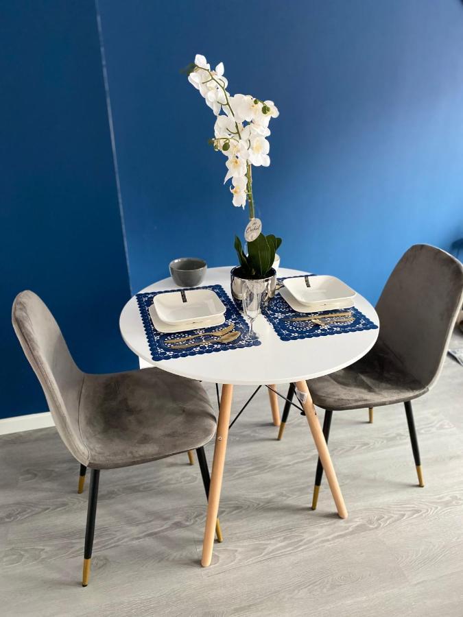Superbe T2 Style Scandinave Dunkirk Kültér fotó
