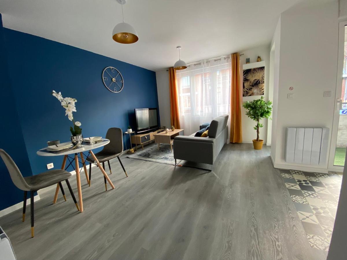 Superbe T2 Style Scandinave Dunkirk Kültér fotó