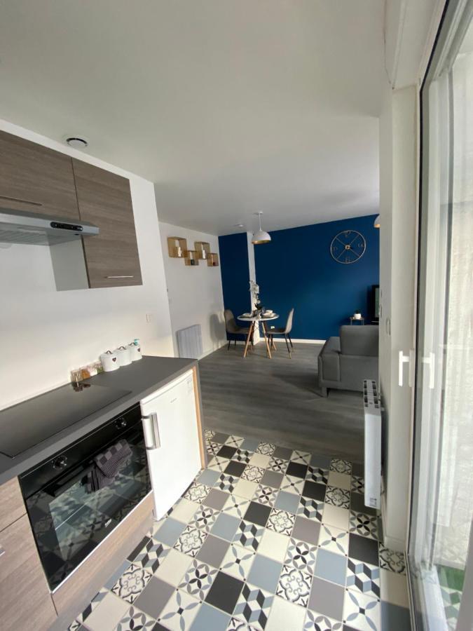 Superbe T2 Style Scandinave Dunkirk Kültér fotó