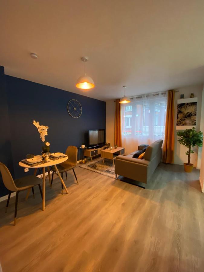 Superbe T2 Style Scandinave Dunkirk Kültér fotó