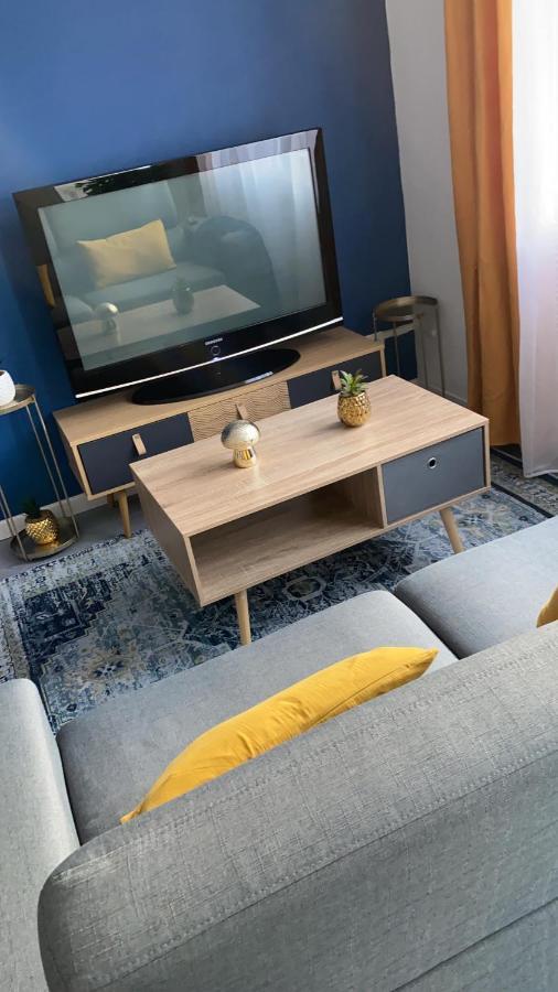 Superbe T2 Style Scandinave Dunkirk Kültér fotó