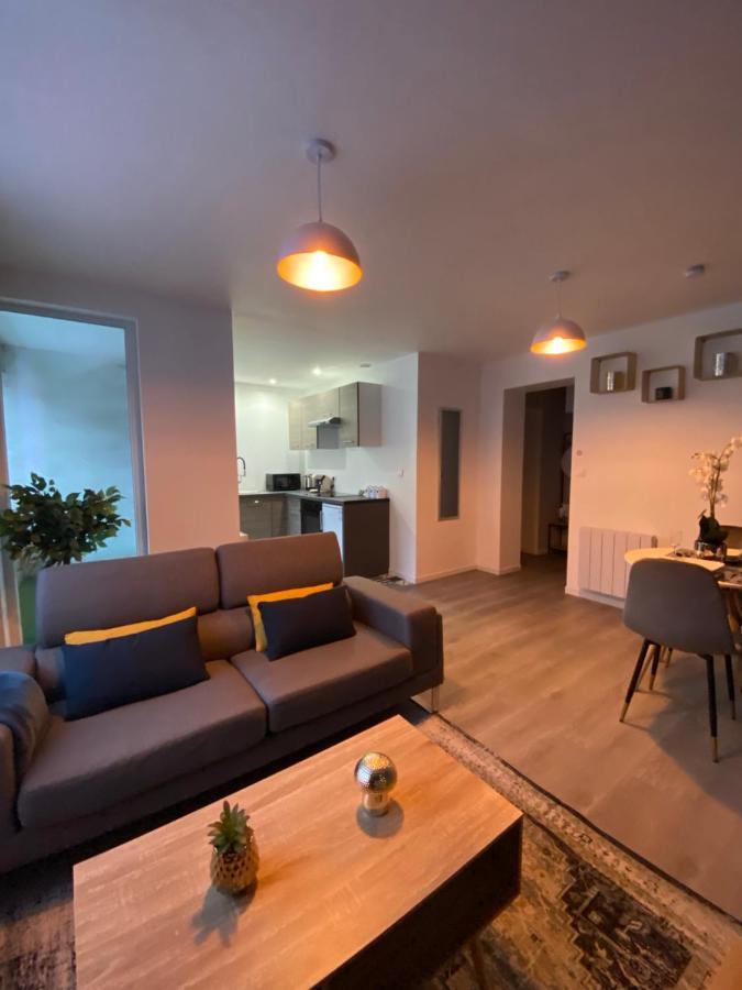 Superbe T2 Style Scandinave Dunkirk Kültér fotó