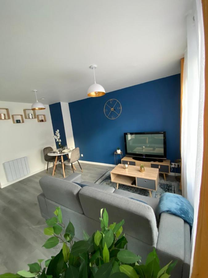 Superbe T2 Style Scandinave Dunkirk Kültér fotó